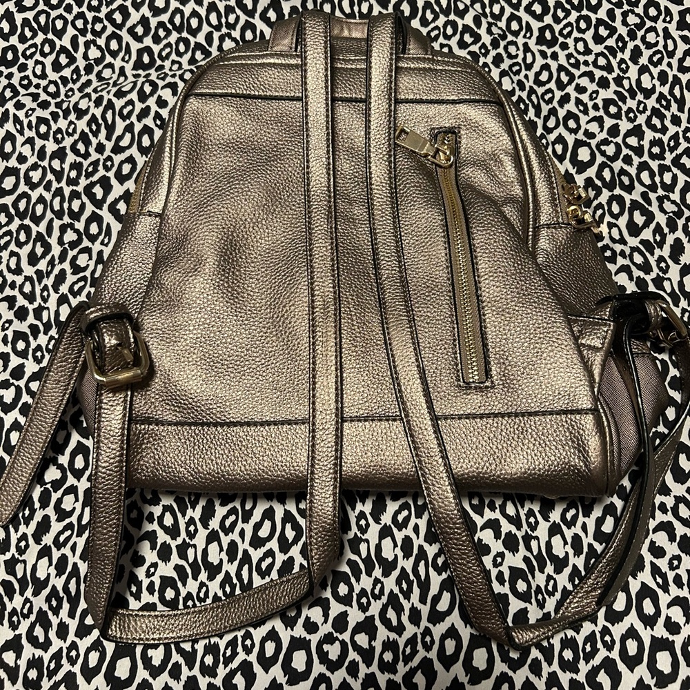 Leather Backpack - Picture 4 of 6